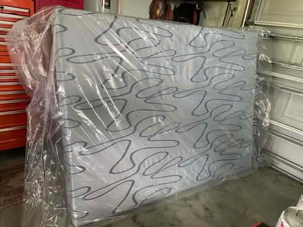 Photo of free Queen RV Mattress (1304 Sanderson road) #1