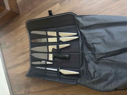 Photo of free Knife Set (Catford South SE12) #2