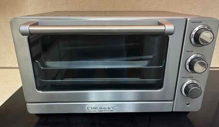 Photo of free Cuisinart toaster oven (Highland Park) #1