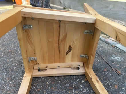 Photo of free Chair (Seaford BN25) #3