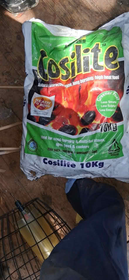 Photo of free Smokeless Fuel (Handsworth Wood B20) #1