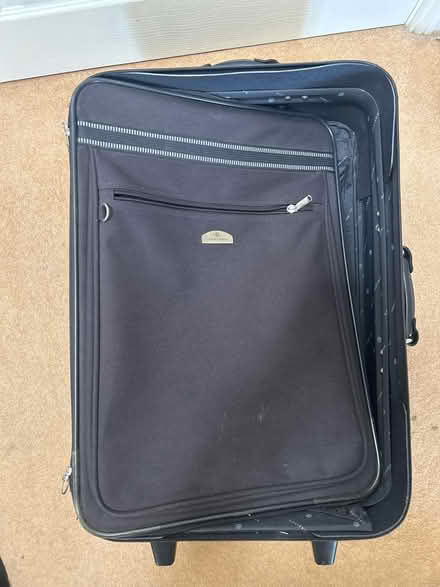 Photo of free Hold suitcase (KT13) #3