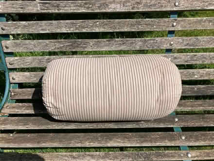 Photo of free Vintage feather bolster (Cubbington CV32) #1