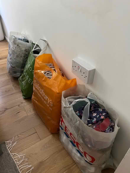 Photo of free Reusable nappies (Southfields SW19) #3
