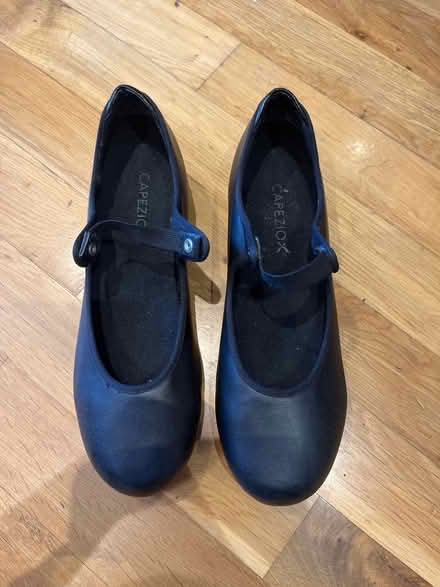 Photo of free Women’s tap dancing shoes (W6) #1