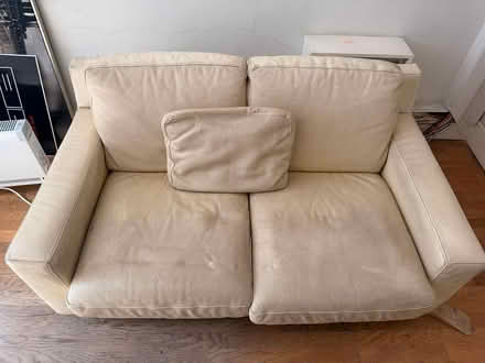 Photo of free 2 x 2 Seater Sofas (Fitzwilliam Square) #2
