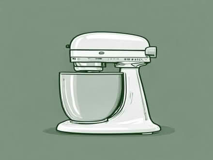 Photo of Stand Food Mixer (Oxford ST6) #1