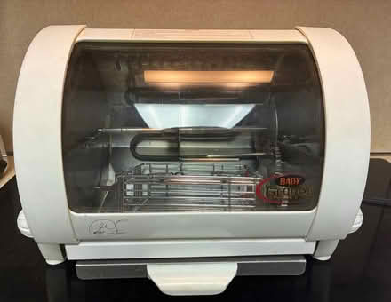 Photo of free George Foreman rotisserie (Highland Park) #1