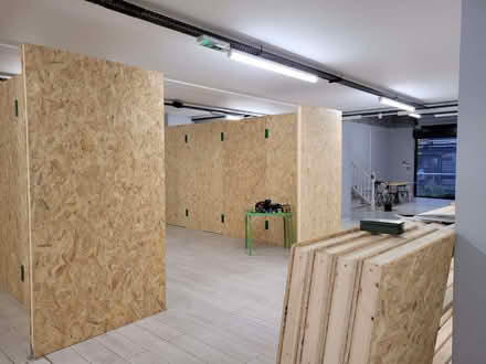 Photo of free Large Quantity of UNINSULATED modular OSB panels (West Croydon CR0) #2