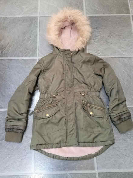 Photo of free Coat ages 8-9 years (Shenley Fields B29) #1