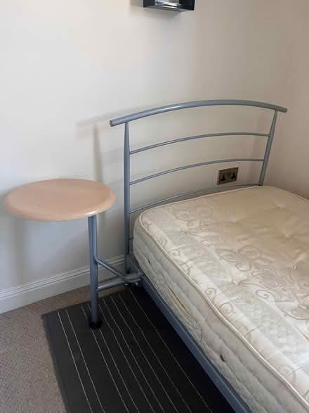 Photo of free Single Bed (Poundbury DT1) #3