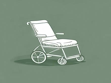 Photo of Mobility walker (Birlingham CP WR10) #1
