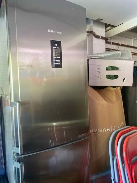 Photo of free Hotpoint fridge (Horsham RH13) #1