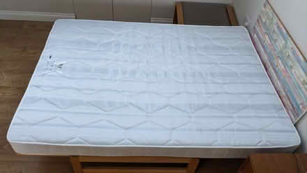 Photo of free Double mattress (Stroud Green N4) #1