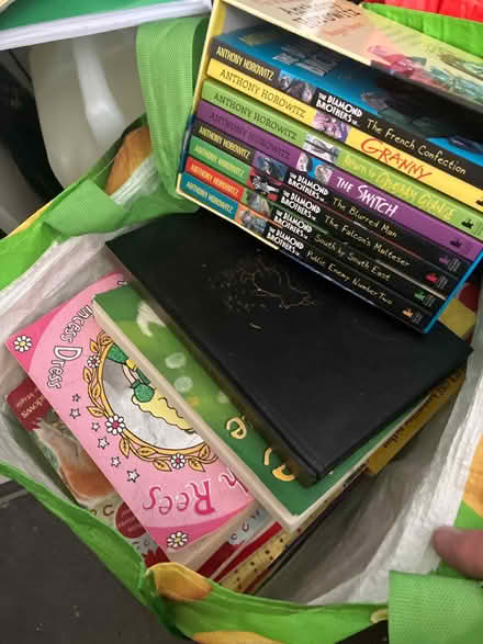 Photo of free Selection of adult and kids books (Coppenhall CW1) #2