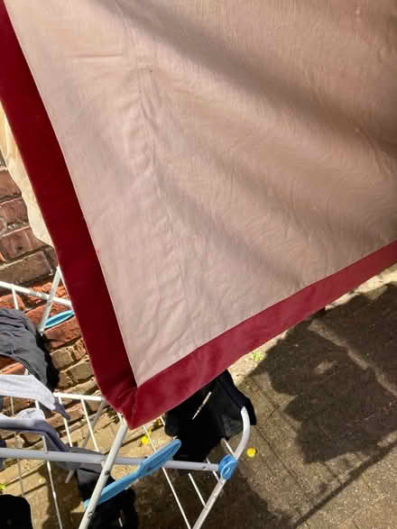 Photo of free Large velvet curtains (Heaton Moor, Stockport SK4) #3