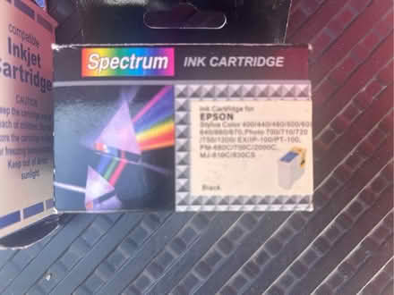 Photo of free Compatible ink cartridges (Elmdon Heath B91) #3