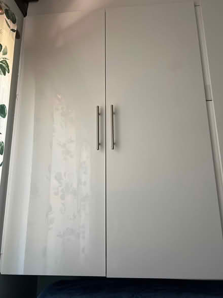 Photo of free 4 Howdens white gloss ladder doors (Fobbing SS17) #3