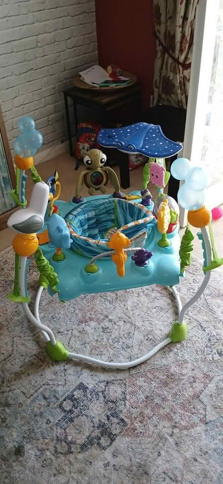 Photo of free Baby jumaroo (North beach Bridlington) #1