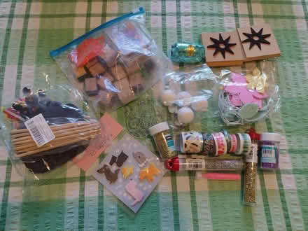 Photo of free Craft items (Brincliffe Edge S7) #1