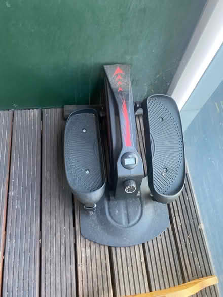Photo of free Cross trainer workout machine (Lewisham SE13) #1