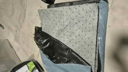 Photo of free Universal Absorbent Mat,25 x 33cm (Downham BR1) #1