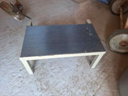 Photo of free Heavy duty step (Elmstead Market CO7) #1