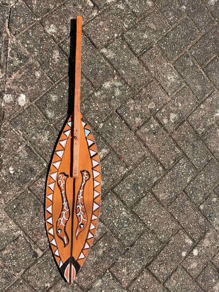 Photo of free Aboriginal art (Waterlooville PO7) #2