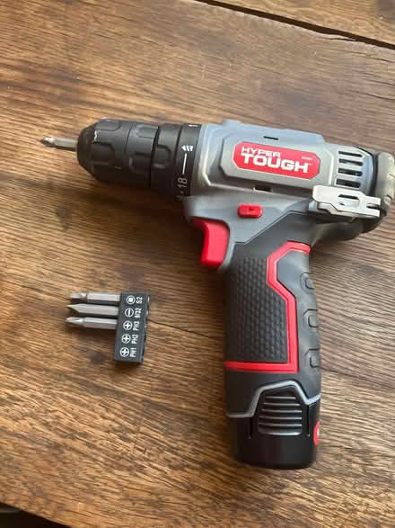 Photo of free Power drill/screw driver (Ithaca) #1