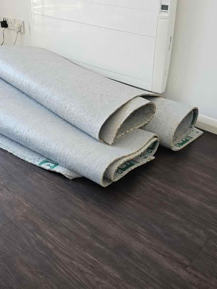 Photo of free Thick isolation (W5) #1