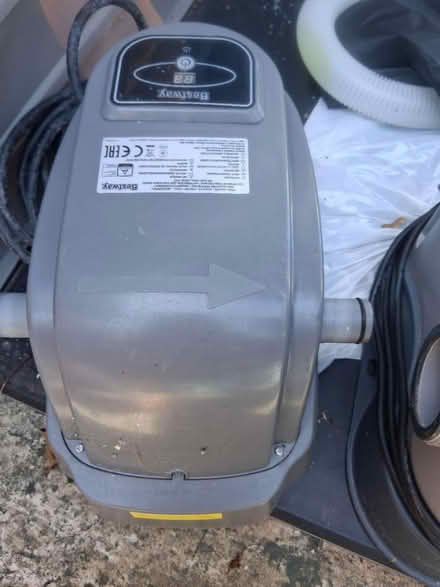 Photo of free Bestway heater (Wickford SS11) #1