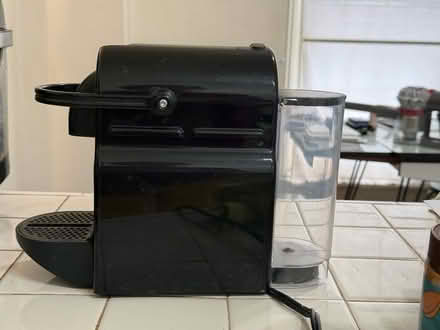 Photo of free Nespresso Machine (Koreatown) #2