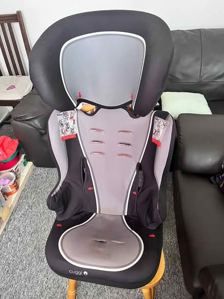 Photo of free Child car seat (RG4) #1