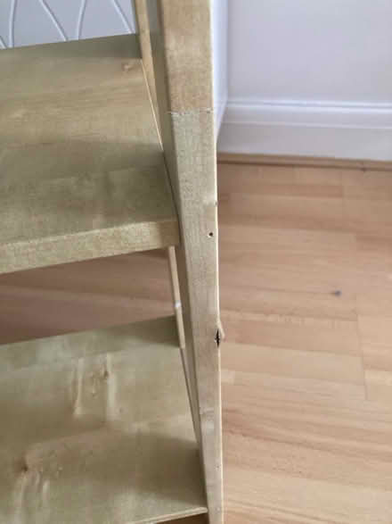 Photo of free Bookcase (Canada Water SE16) #4