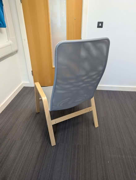 Photo of free IKEA Nolbyn chair (University of Nottingham NG7) #2