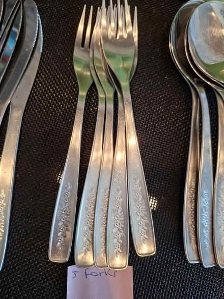 Photo of free Cutlery (Welling DA16) #3