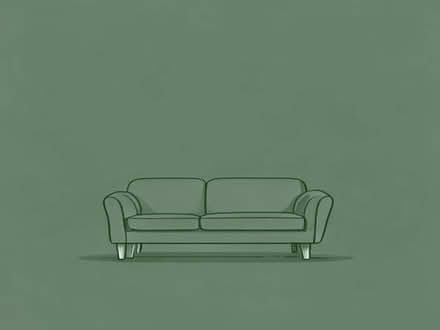 Photo of free Red Sofa (Ormesby TS6) #1