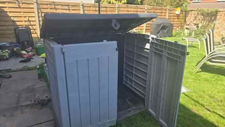 Photo of free Keter storage (Sunningdale SL5) #1