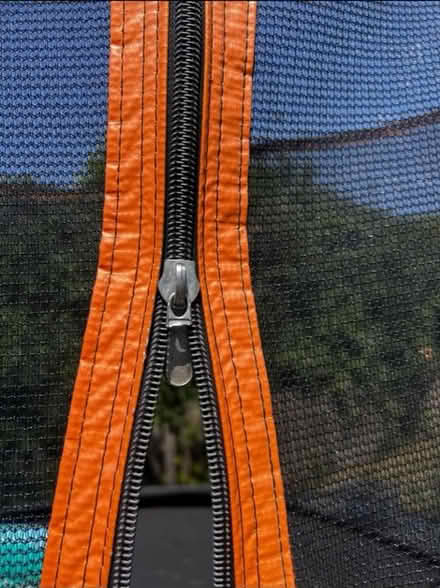 Photo of free Garden trampoline (Upminster RM14) #3