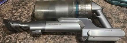 Photo of free For spares/repair cordless vacuum (West End Village SO30) #1