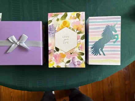 Photo of free Coasters and decorative boxes (Croton-on-Hudson) #1