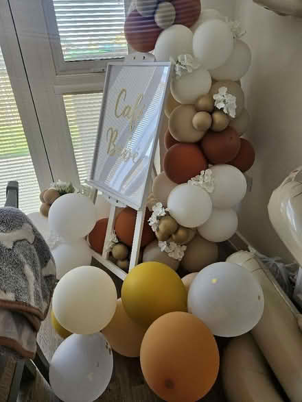 Photo of free Baby shower balloons (Bestwood Park Estate NG5) #1