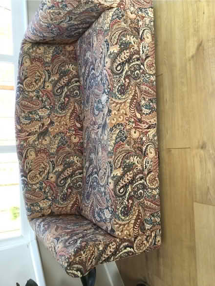 Photo of free Sofa bed double size. (Middle Burnham TA8) #3