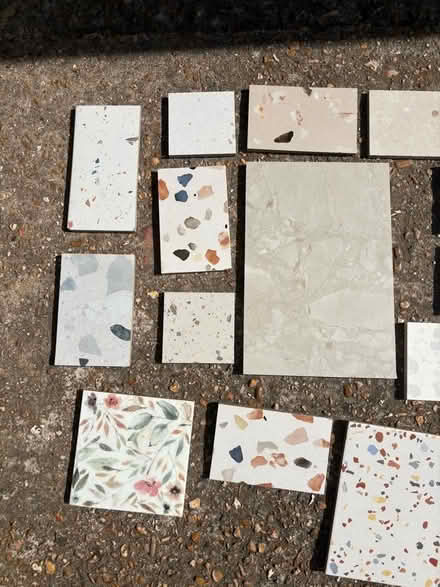 Photo of free Tile samples (Hollingdean BN1) #2