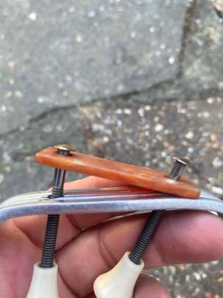 Photo of free 8 vintage handles/pulls (Horsham RH13) #4