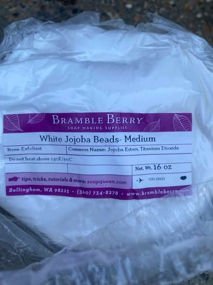 Photo of free Brambleberry jojoba beads (Horsham RH13) #1