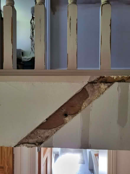 Photo of Plasterboard offcut(s) to fill gaps (Edlesborough LU6) #1