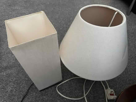 Photo of free Lamps (Dalkeith EH22) #2