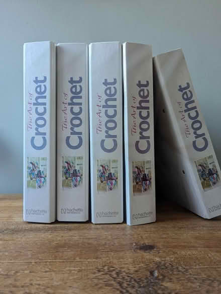 Photo of free The Art of Crochet magazines (London Road, GL5) #1