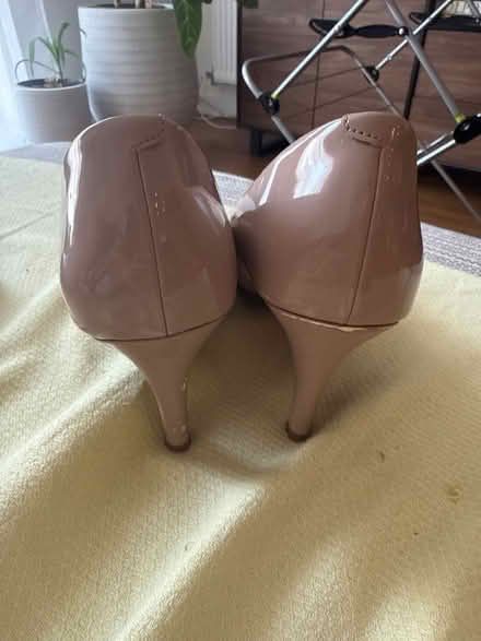Photo of free M&S Nude Heels size 5 Wise fit (Isleworth, TW7) #2